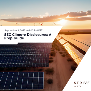 SEC Climate Disclosures: A Prep Guide