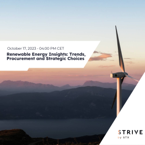 Renewable Energy Insights: Trends, Procurement, and Strategic Choices