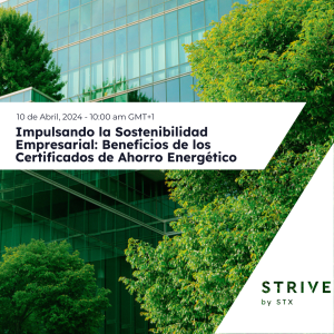 Impulsando la Sostenibilidad Empresarial: Beneficios de los Certificados de Ahorro Energético