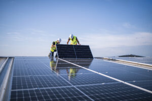 Can IRA Tax Credits Pay for Your Renewable Energy Goals? 