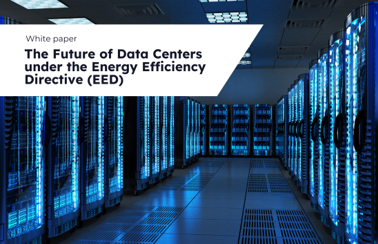 The Future of Data Centers under the Energy Efficiency Directive (EED)