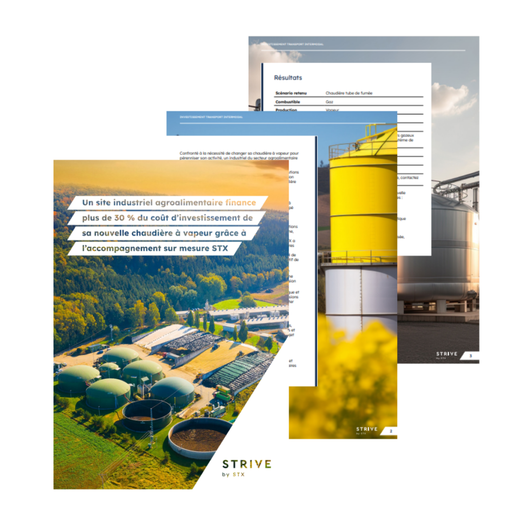 étude de cas efficacité énergétique