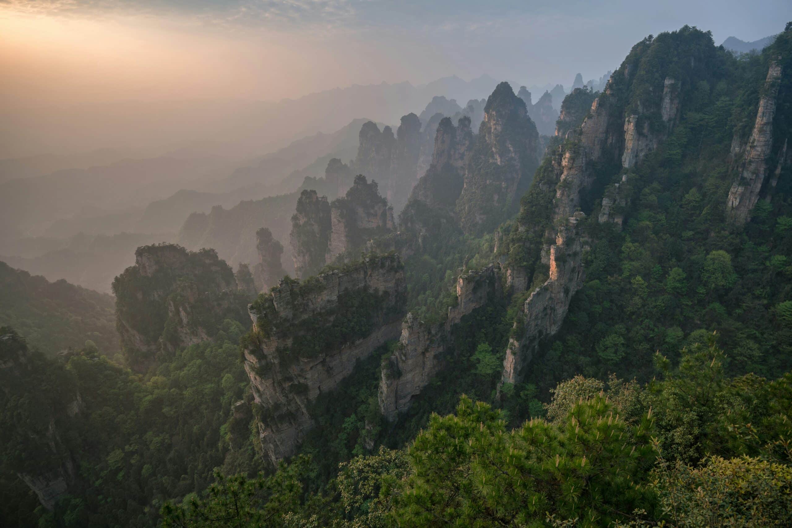 GECs China