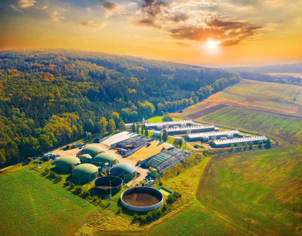 how biomethane can support decarbonization goals