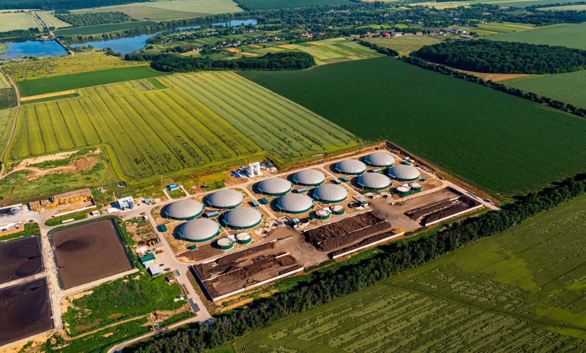 Biomethane & Bio LNG | STX Group