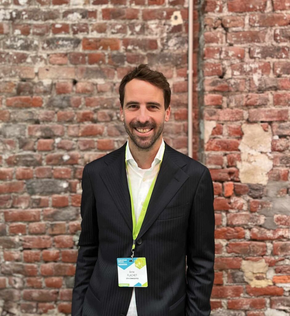 Lead Trader Renewable Gas