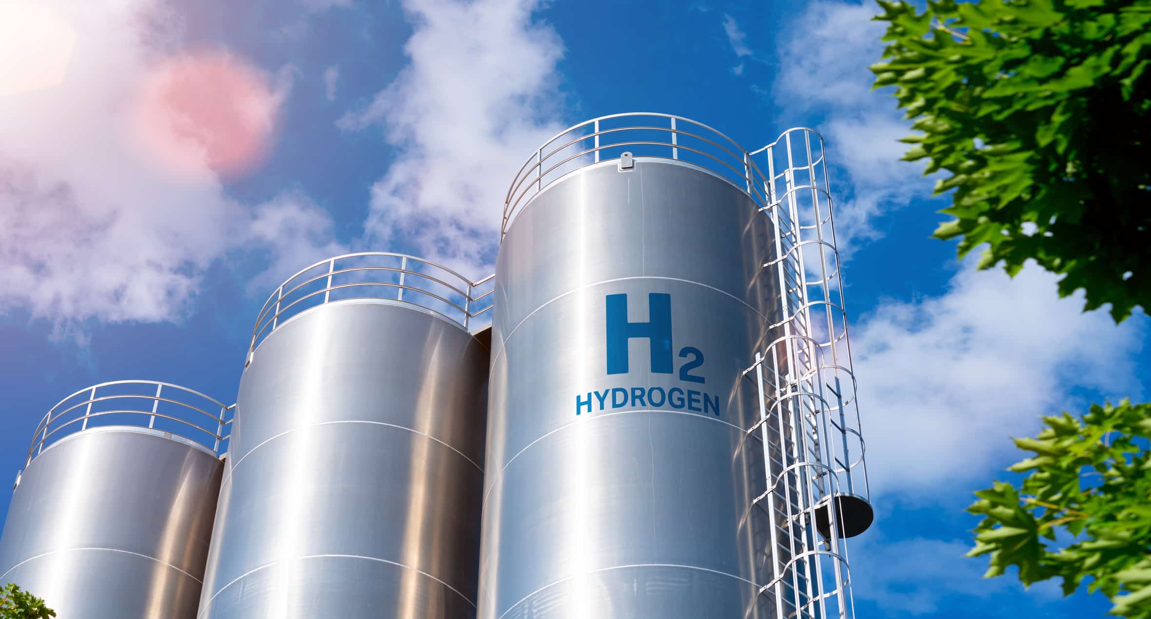 Hydrogen & Ammonia Production