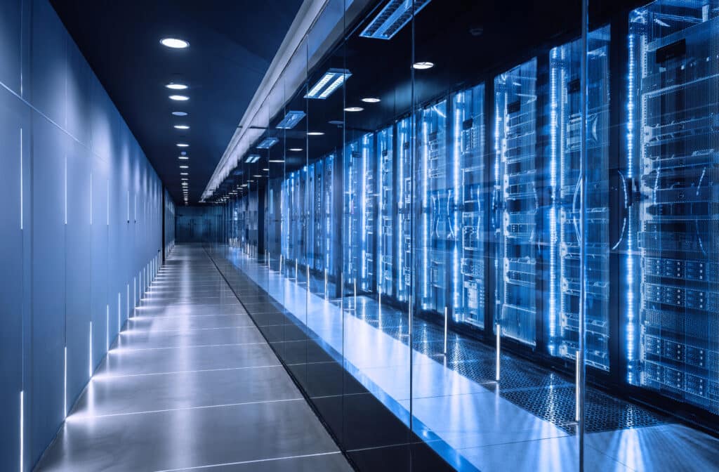 data centers