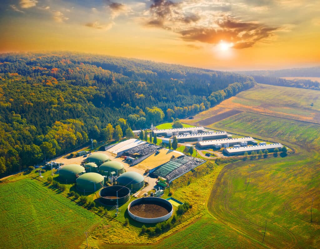 how biomethane can support decarbonization goals