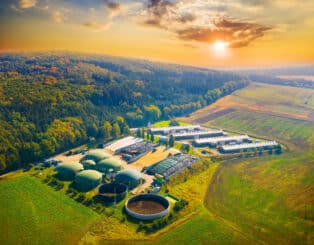 how biomethane can support decarbonization goals