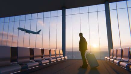 Decarbonizing Business Travel and Air Freight Emissions