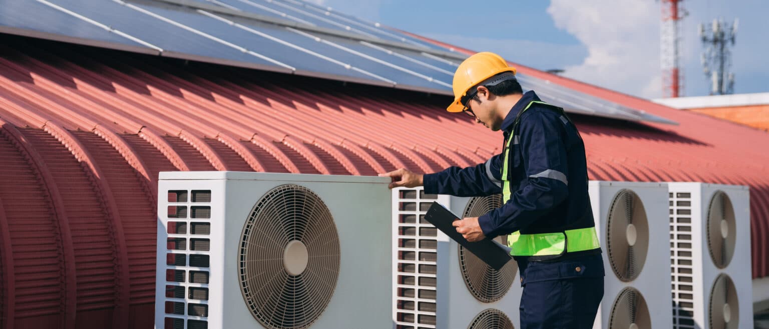 instaladores de bombas de calor