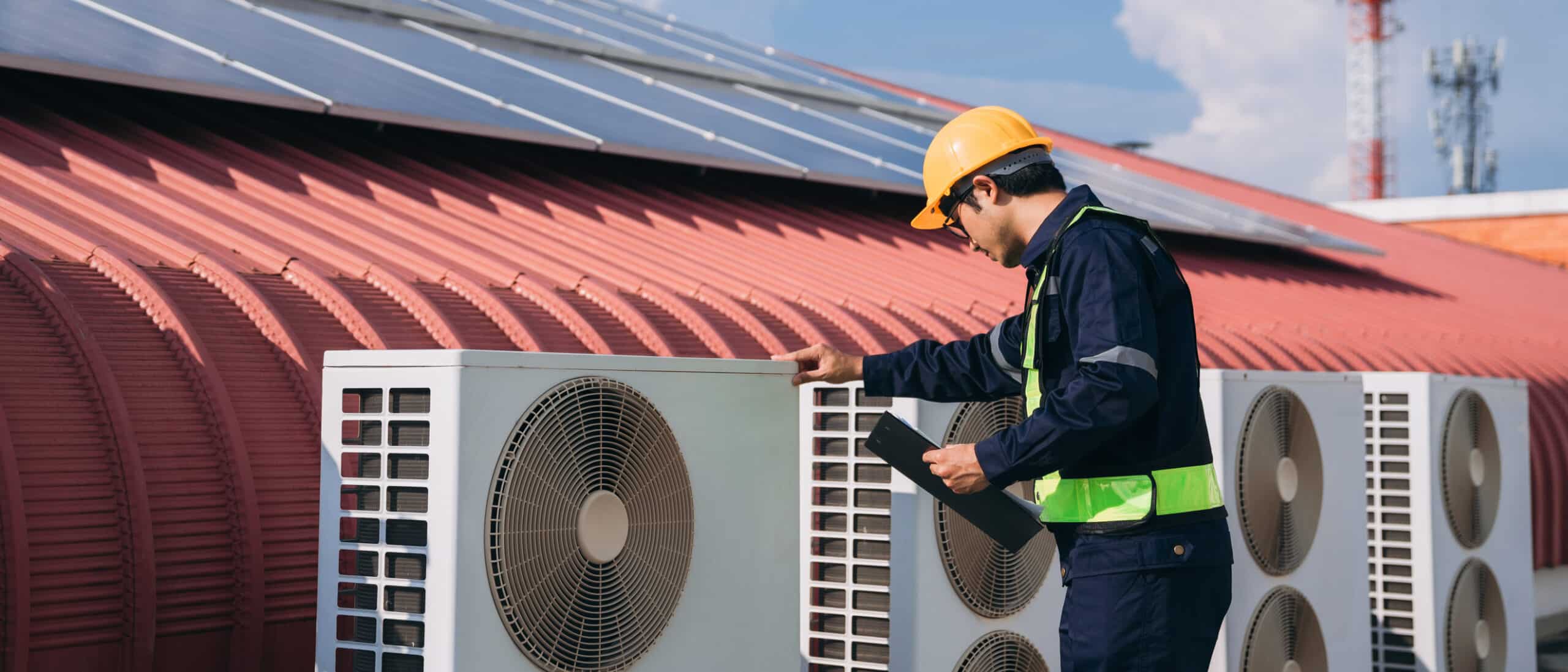 instaladores de bombas de calor