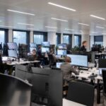 People working at STX